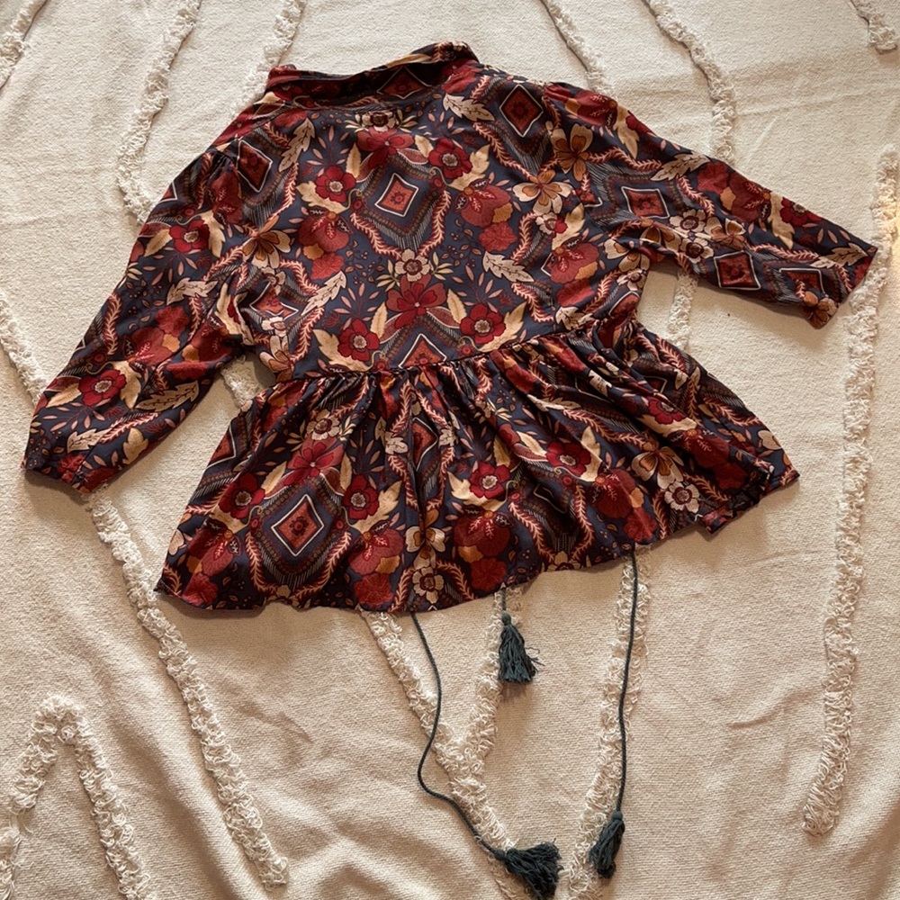Blouse - Picture 4 of 4